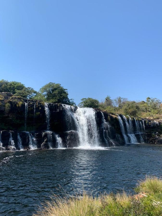 Serra do Cipo National Park Sitio Lourenco Marques Serra Do Cipo Mg מראה חיצוני תמונה