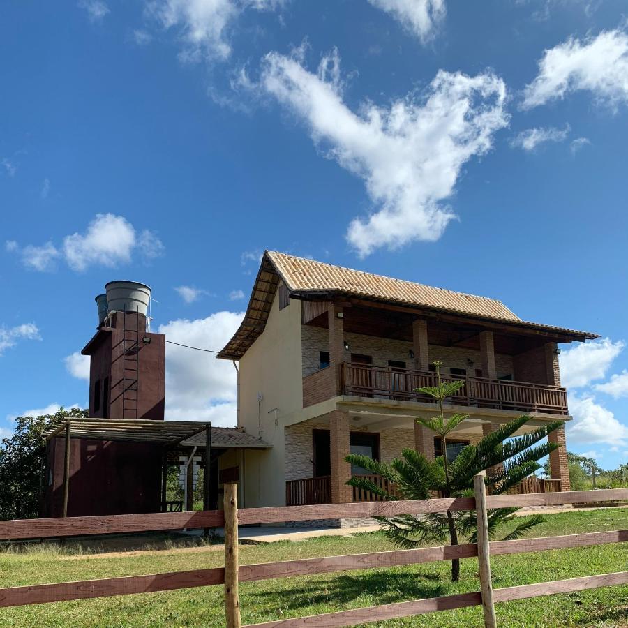 Serra do Cipo National Park Sitio Lourenco Marques Serra Do Cipo Mg מראה חיצוני תמונה