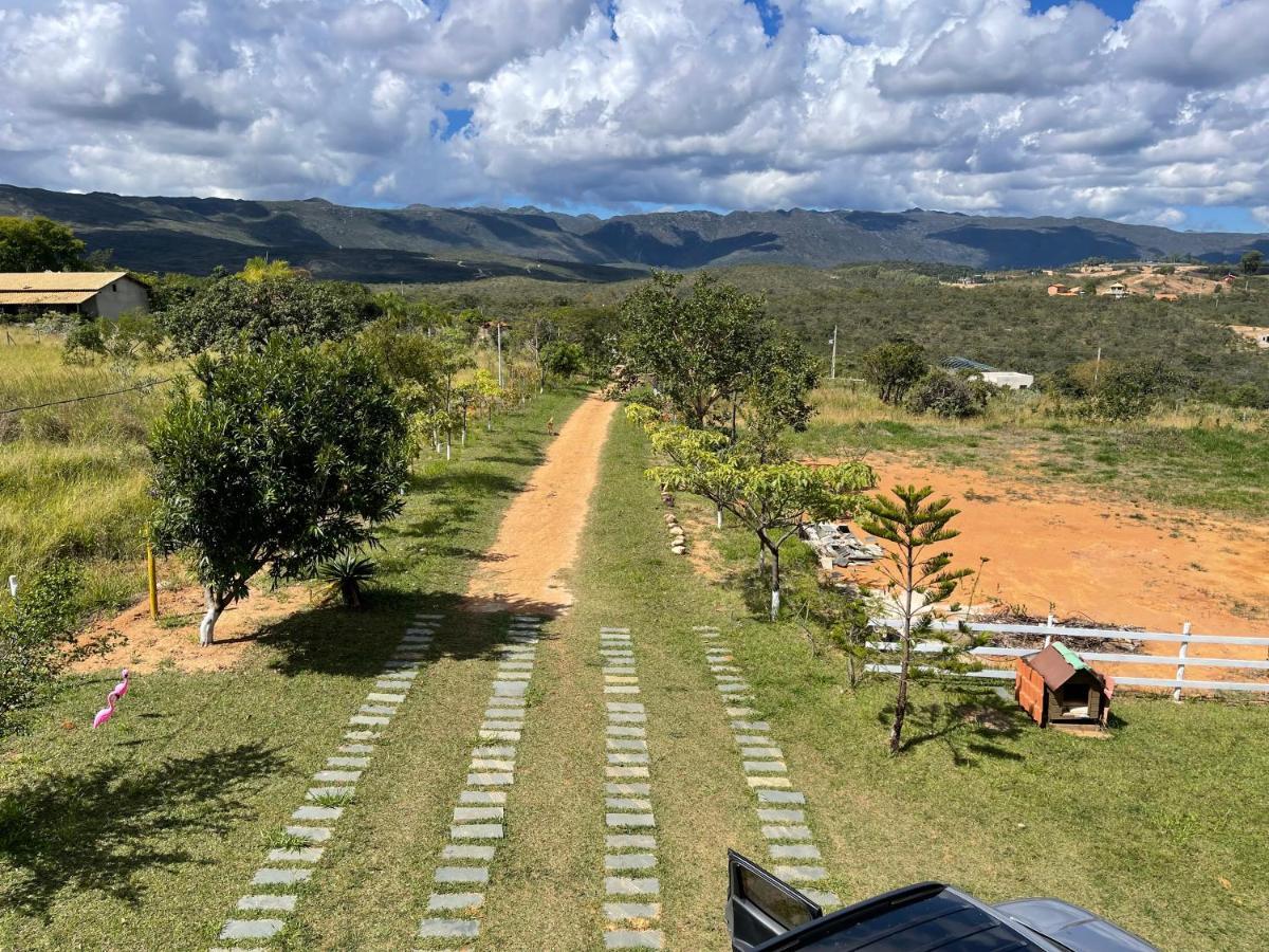 Serra do Cipo National Park Sitio Lourenco Marques Serra Do Cipo Mg מראה חיצוני תמונה