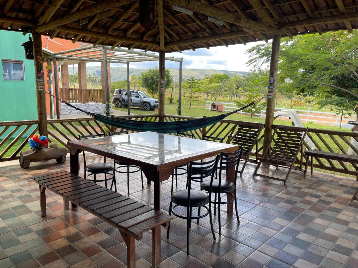 Serra do Cipo National Park Sitio Lourenco Marques Serra Do Cipo Mg מראה חיצוני תמונה
